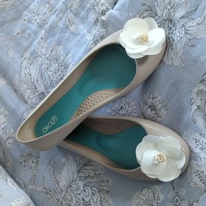 OKA.B ballet flat shoes